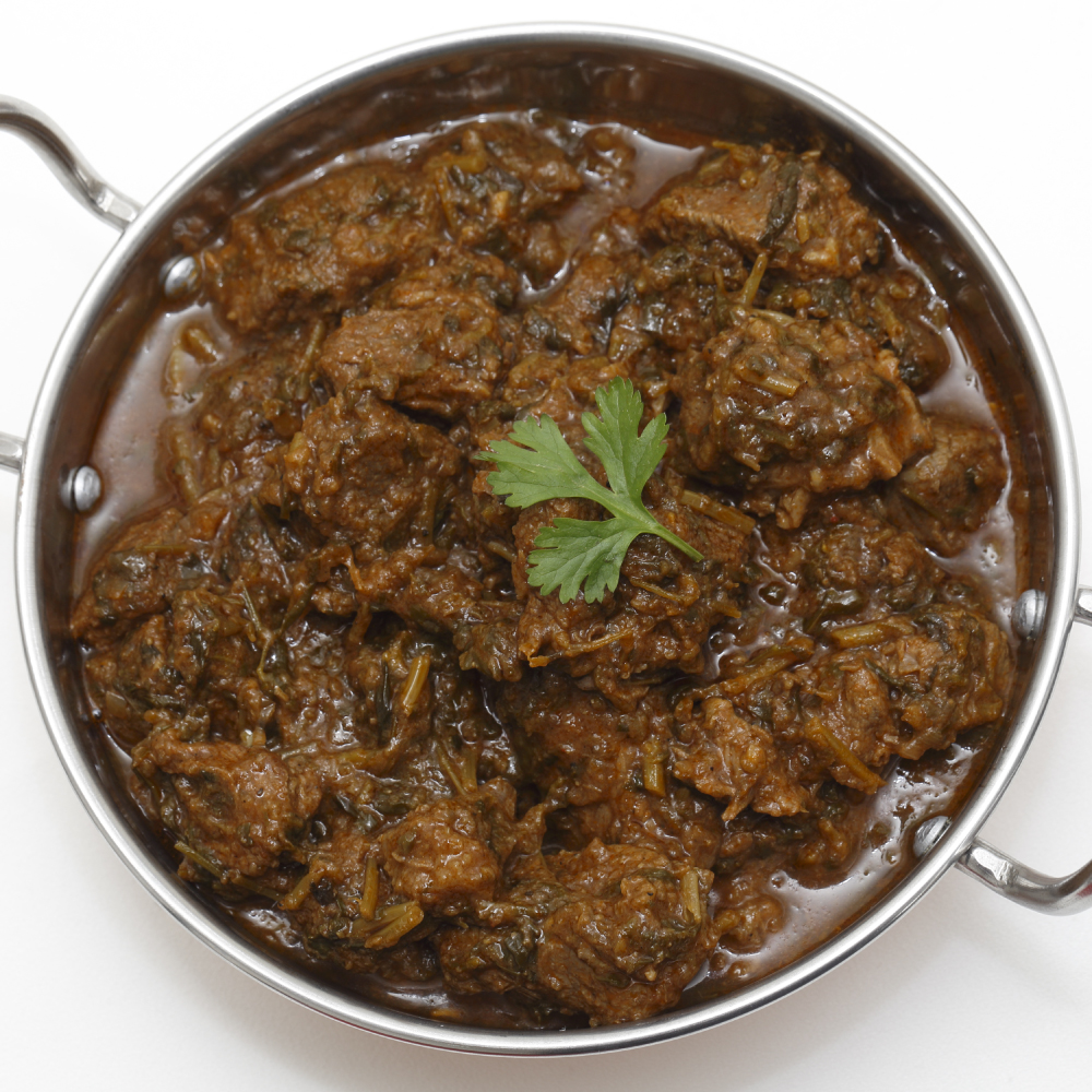 Kadai Goat Masala